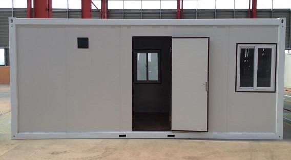 Flat Pack Container Building