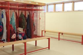 Changing Rooms Shipping Containers