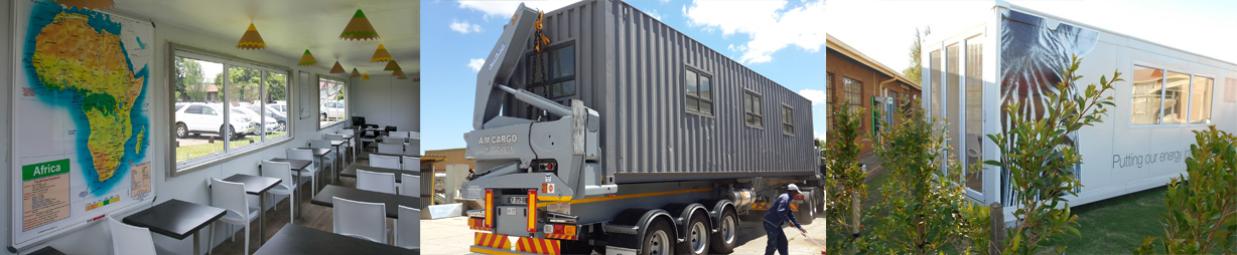 Shipping Container Classroom