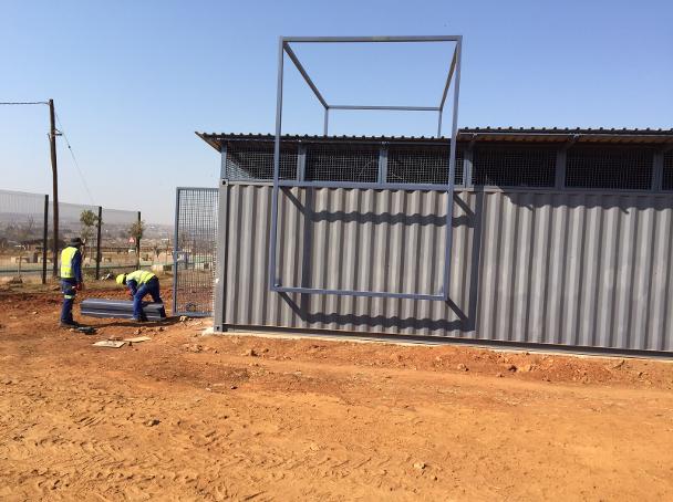 Shipping Container Conversions South Africa