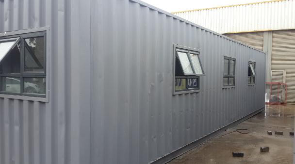 Shipping Container Conversions South Africa