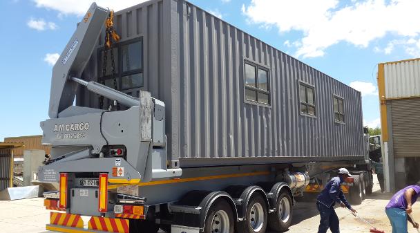 Shipping Container Conversions South Africa