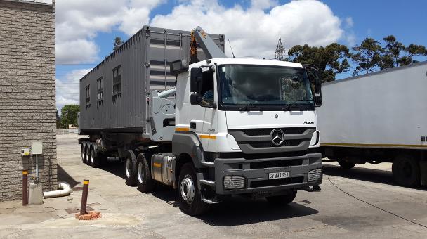 Shipping Container Conversions South Africa