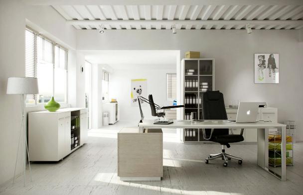 Shipping Container Office